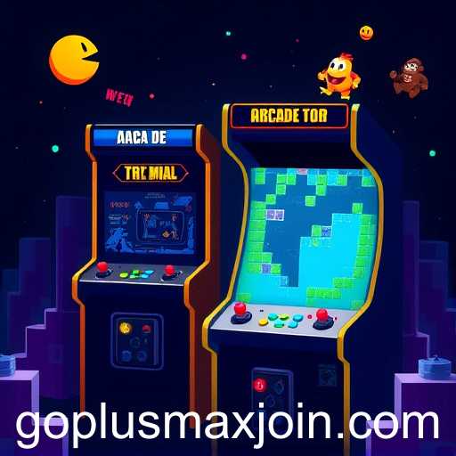 Exploring the Timeless Allure of 'Arcade Classics' with GoPlusMax