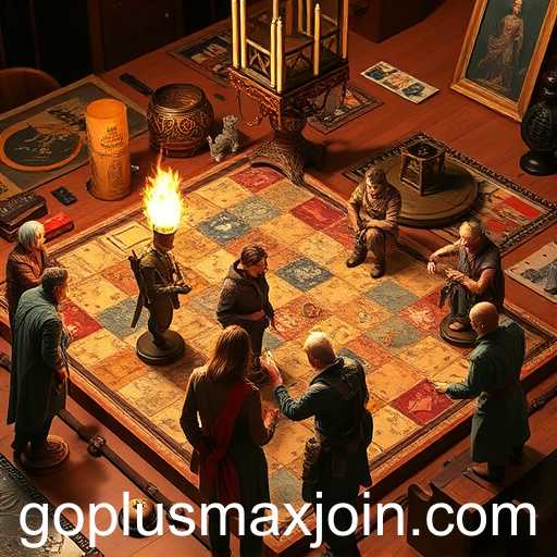 Exploring the Diverse World of Board Games with GoPlusMax