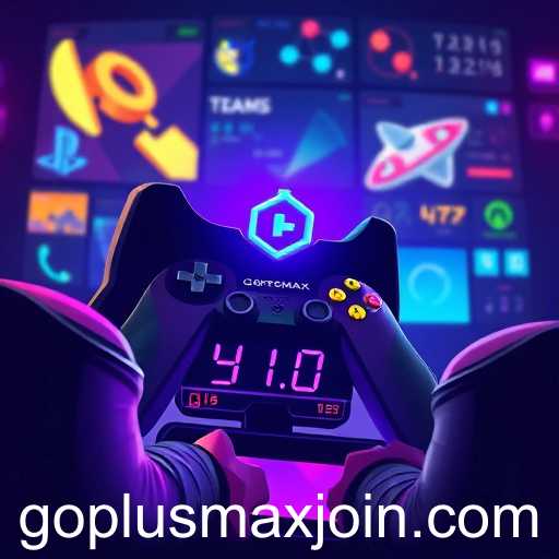 Goplusmax: A New Era in Online Gaming