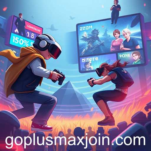 Goplusmax Transforms the Online Gaming Landscape