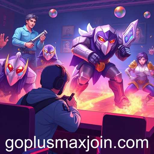The Digital Surge: GoPlusMax Leading the Game Revolution