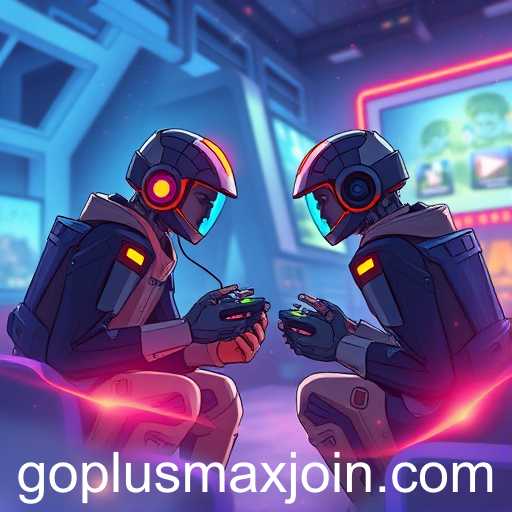 Goplusmax: A New Era of Online Gaming